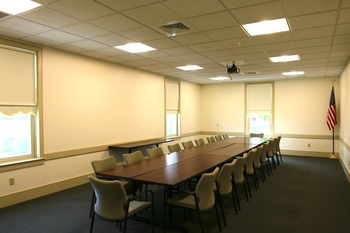 Harbaugh Thomas Board Room