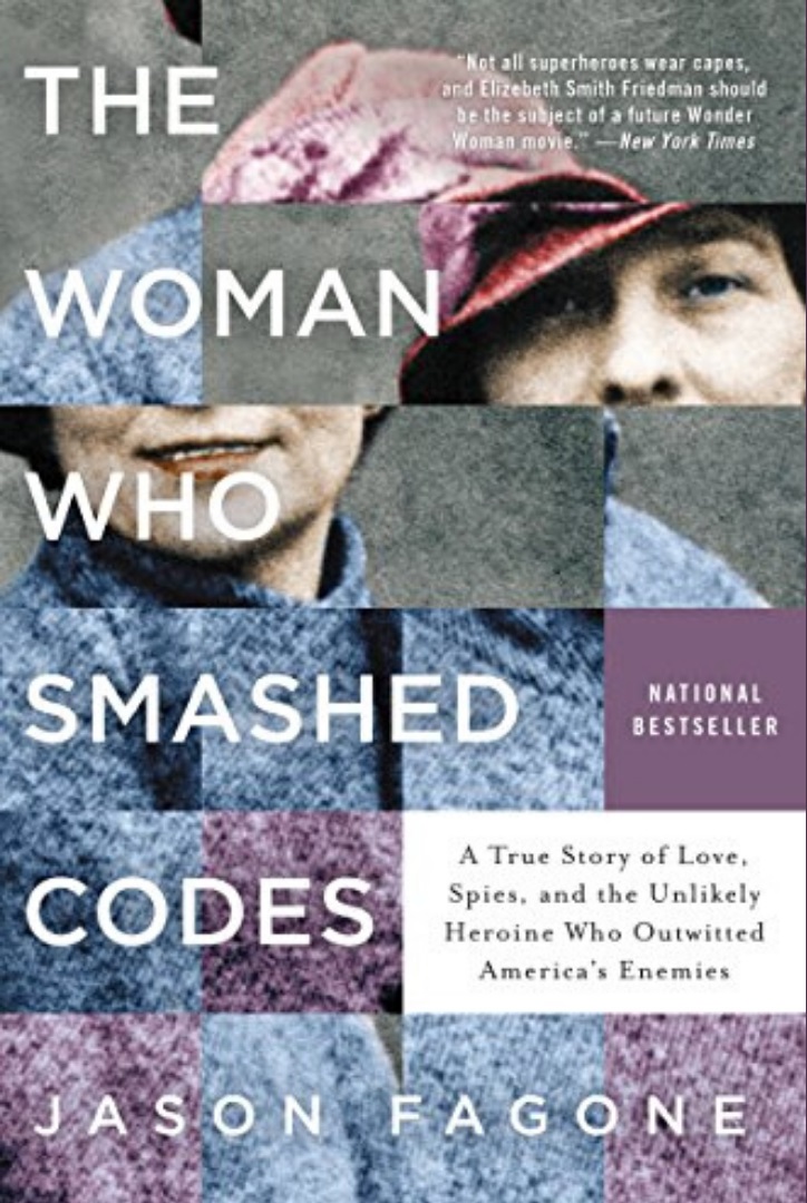 Adams County Reads One Book 2020 Selection: The Woman Who Smashed Codes