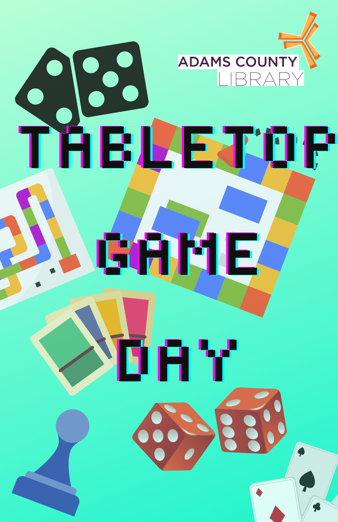 TABLETOP GAME DAY