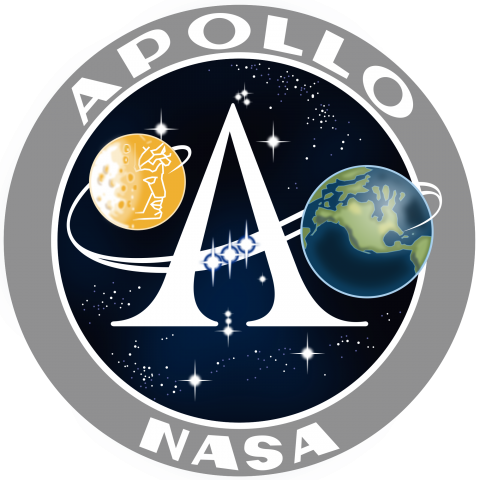 Apollo NASA insignia
