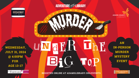Murder at the Big Top