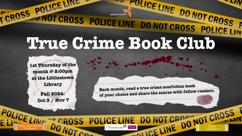 True Crime Book Club