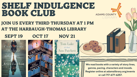 Shelf Indulgence Book Club