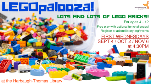 LEGOPalooza!