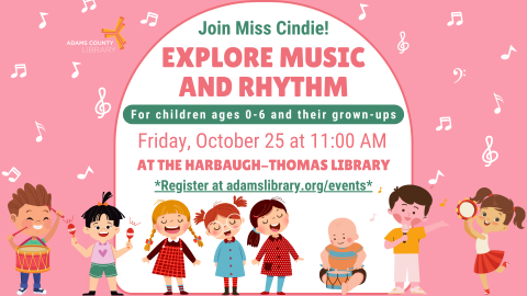 Explore Music and Rhythm