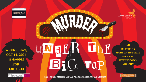 Murder Under the Big Top