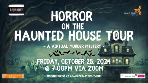 Horror on the Haunted House Tour