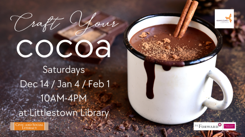 Craft Your Cocoa