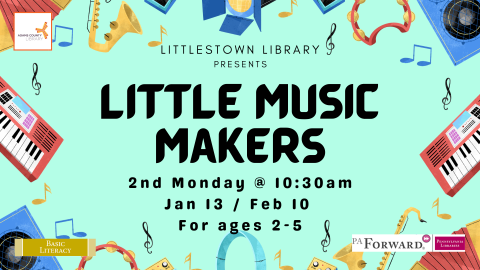 Little Music Makers