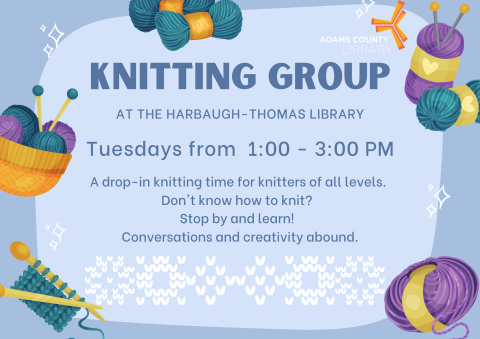 Biglerville Knitting Group