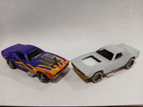 Matchbox cars