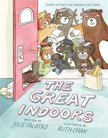 The Great Indoors book cover