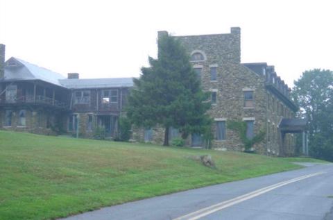 MD State Tuberculosis Sanatorium