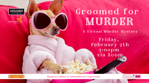 Groomed for Murder