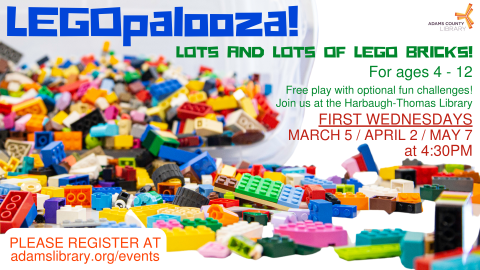 LEGOPalooza!