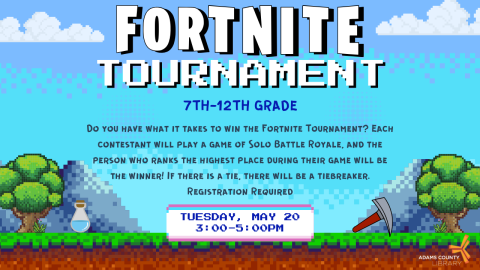 Fortnite Tournament