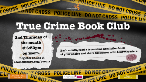 True Crime Book Club