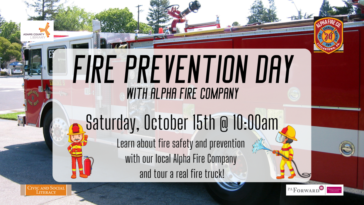 Fire Prevention Day
