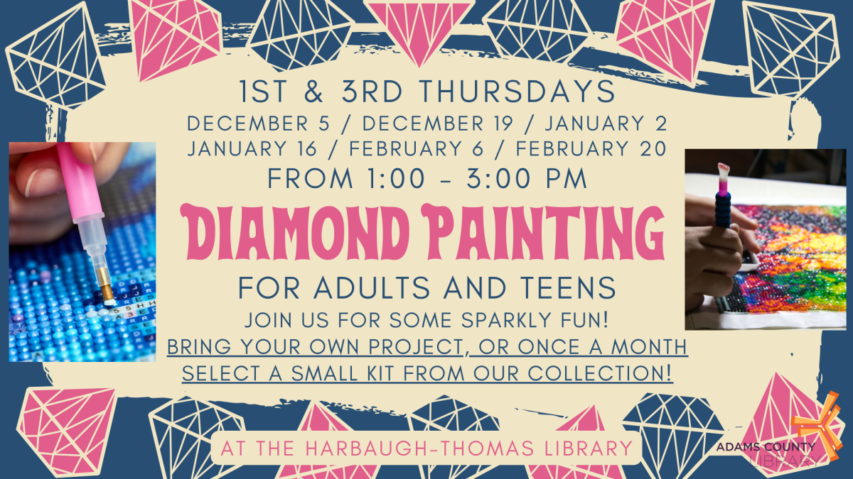 Diamon Painting for Teens and Adults