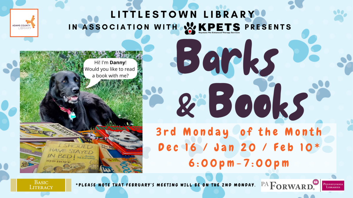 Barks & Books