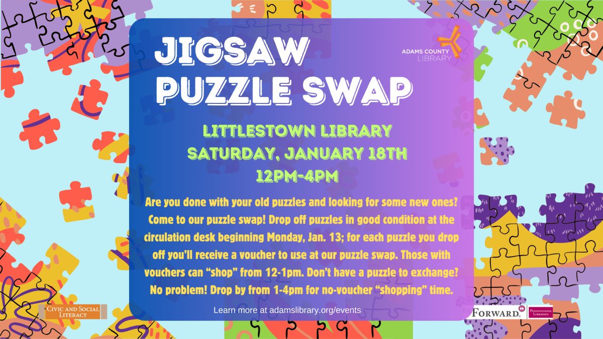 Jigsaw Puzzle Swap