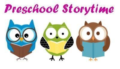 Cartoon owls reading books