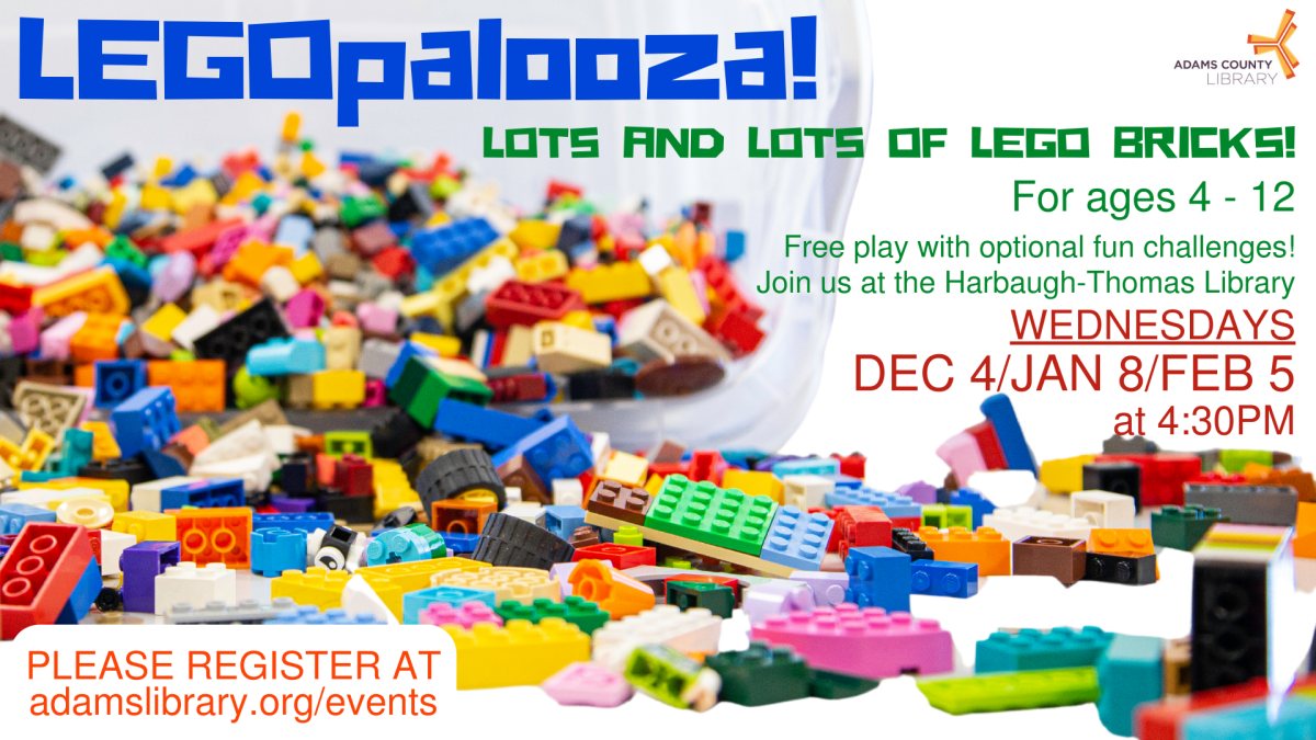 LEGOPalooza!