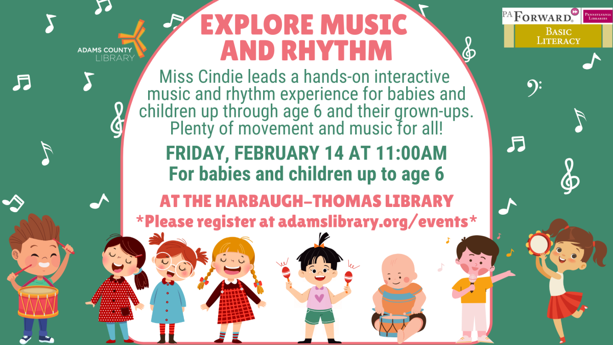 Explore Music and Rhythm