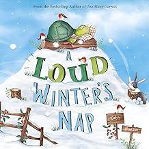 A Loud Winter's Nap book cover