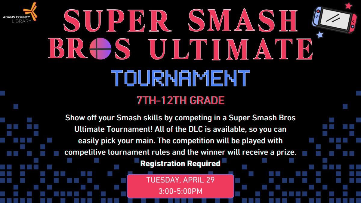 Super Smash Bros Ultimate Tournament