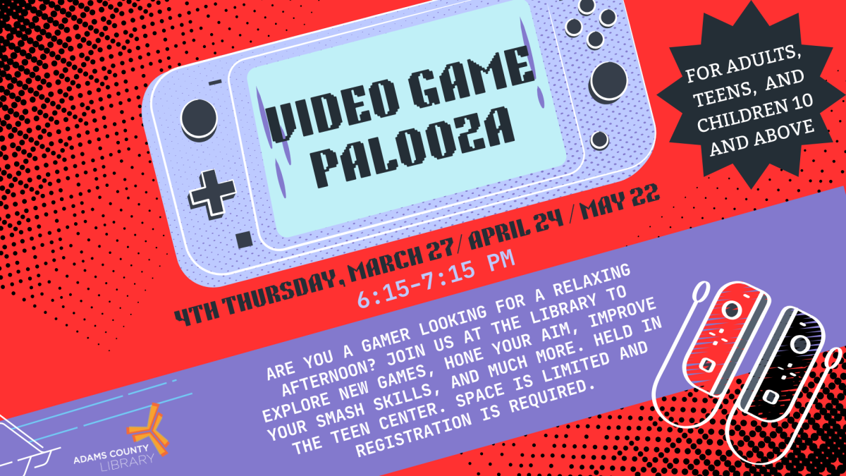 Video Game Palooza