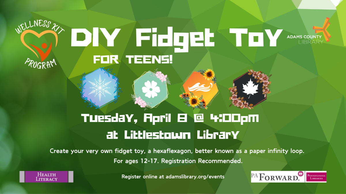 DIY Fidget Toys for Teens