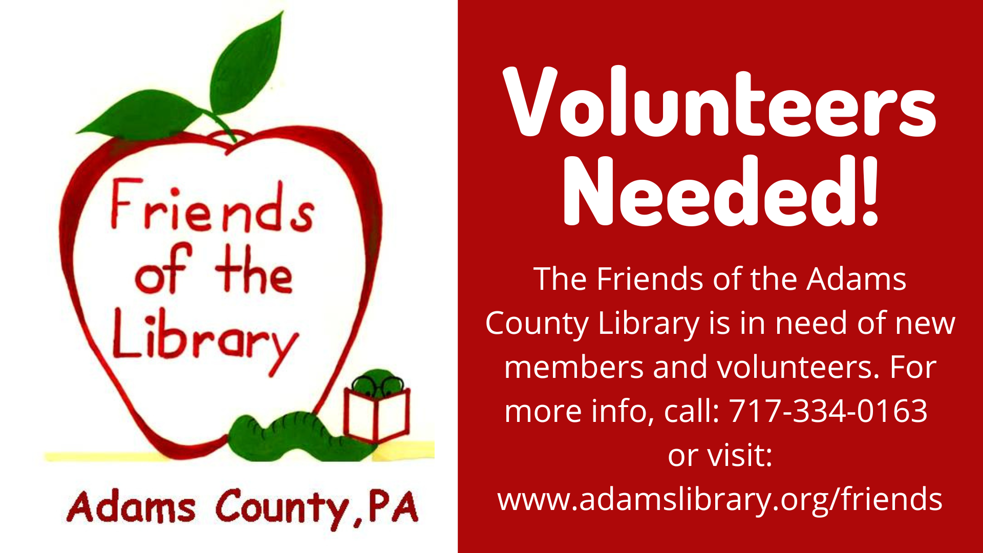 Friends of the Library  Tom Green County Library System